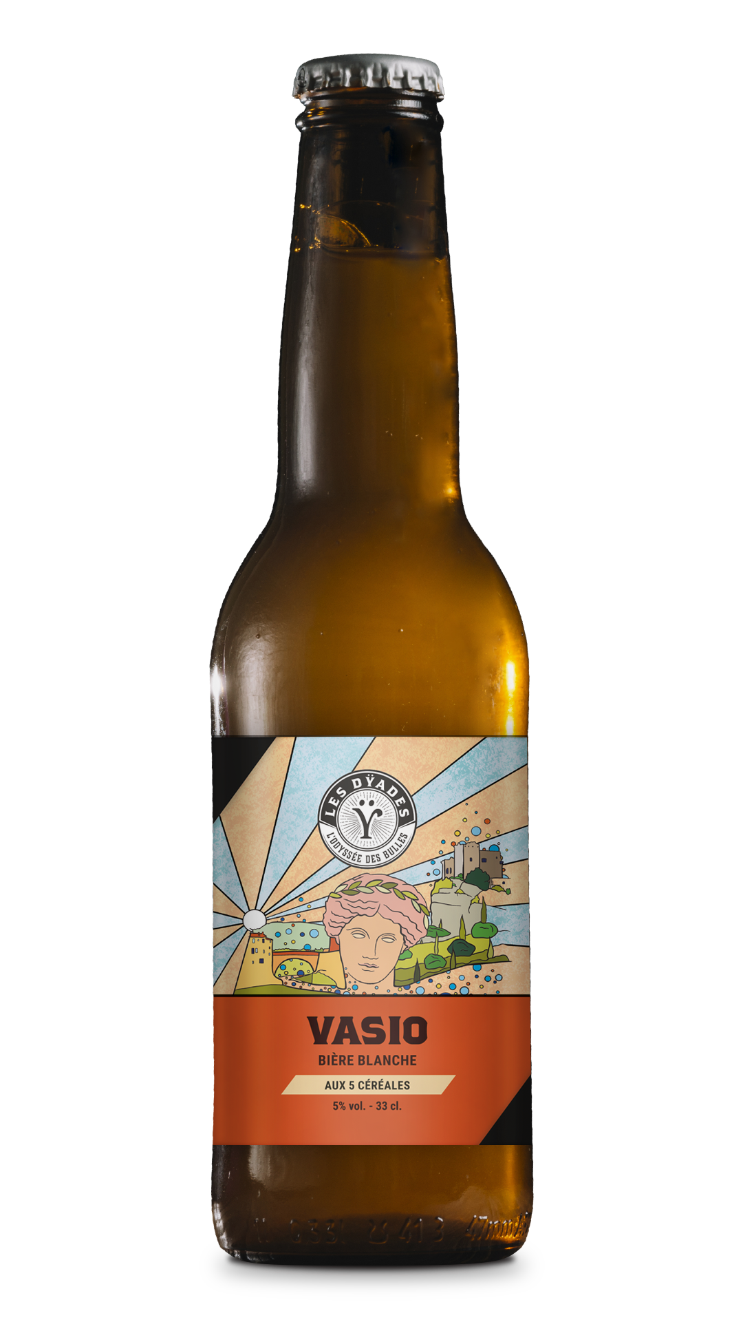 Bière artisanale de Vaison-la-Romaine