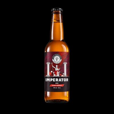Imperator : bière blonde impériale
